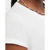 Hanes Essentials Girls' Cotton T-Shirt, 2-Pack - 3 of 3