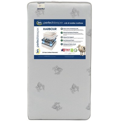 serta toddler mattress