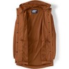 Lands' End Women's Squall Packable Waterproof Raincoat - 4 of 4