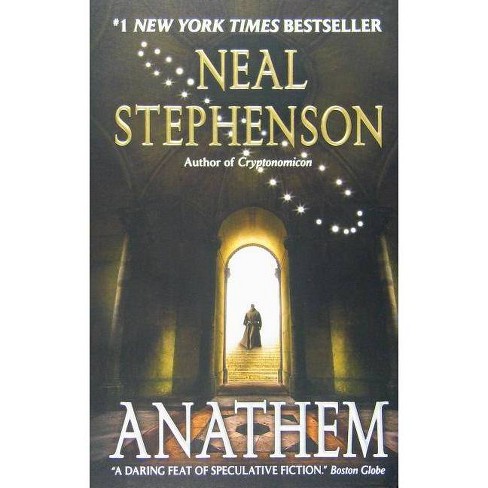Anathem by Neal Stephenson