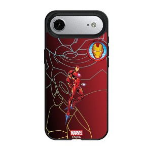 Marvel Avengers MechLine MagSafe Compatible Cell Phone Case for Apple iPhone 17 Series - 1 of 4