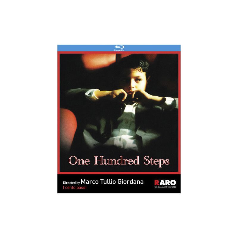 One Hundred Steps (Blu-ray)(2000), 1 of 2