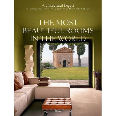 Architectural Digest - by  Marie Kalt (Hardcover)