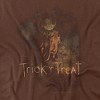 Trick R Treat Movie Poster Adult T-Shirt - 2 of 4