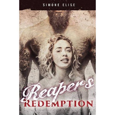 Reaper's Redemption - (Satan's Sons MC Romance) by  Simone Elise (Paperback)