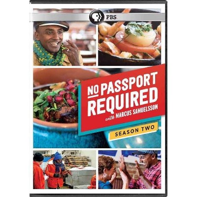 No Passport Required: Season Two (DVD)(2020)