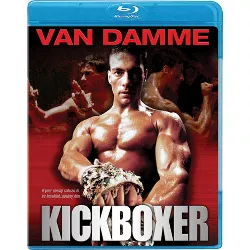 Kickboxer (Blu-ray)(2009)