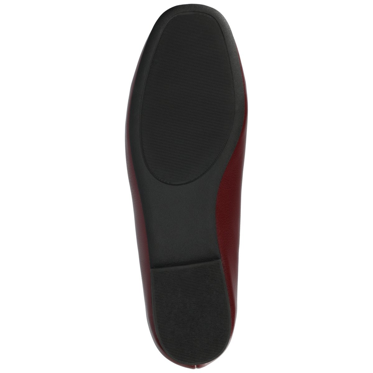 Женские платья Journee Collection Journee Women's Wrenn Medium and Wide Width Dress Flats, Oxblood 6 — фото 5