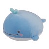 Jinbesan San-X Original Kokujira Mochi Plush - 2 of 4