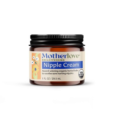 Soothing Organic Nipple Cream - MADE OF