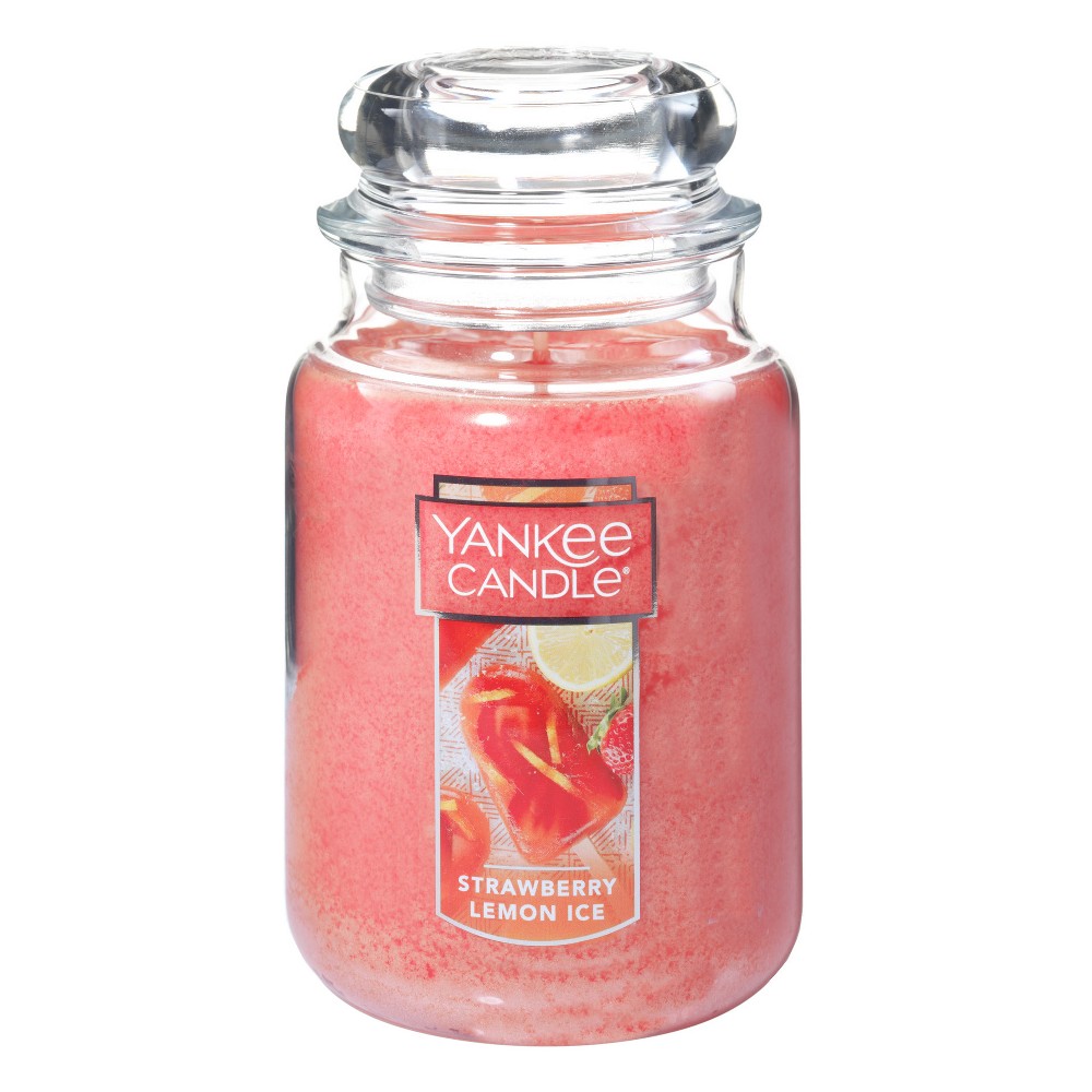 Yankee Candle UPC & Barcode