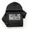 The Juniper Shop Made In America Rounded Youth Hoodie - 3 of 4