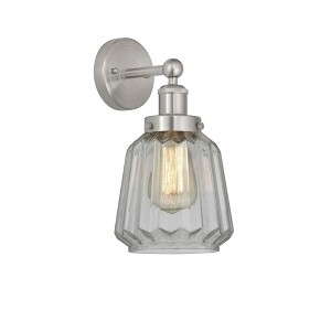 Chatham - 1 Light Wall Sconce In Industrial Style-10 Inches Tall and 6.5 Inches Wide - 1 of 1