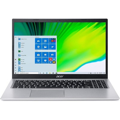 Acer Aspire 5 15.6" Laptop Intel Core i3-1115G4 3GHz 4GB RAM 128GB SSD W10H - Manufacturer Refurbished
