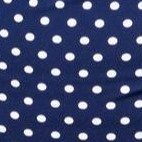 navy pin dot