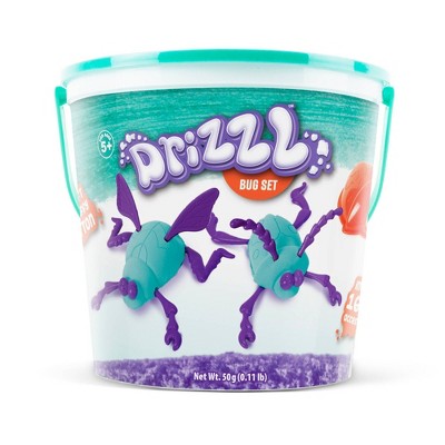 Drizzl Bucket Bug Set Play Foam