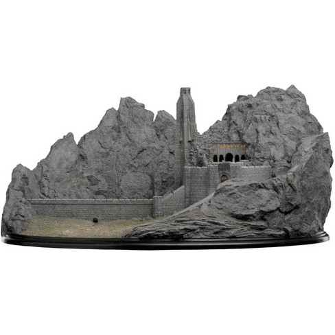 Environments: Minas Tirith Lord of the Rings Statue by Weta Workshop