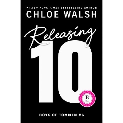 Releasing 10 (Deluxe Edition) - by Bloom Books (Paperback)