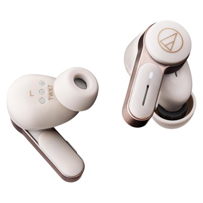ウメ【新品未開封】audio-technica ATH-TWX7 Amazon.com: Audio-Technica ATH-TWX7BK Wireless Earbuds