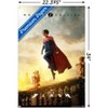 Trends International DC Comics Movie The Flash - Supergirl Flying One Sheet Unframed Wall Poster Prints - 3 of 4
