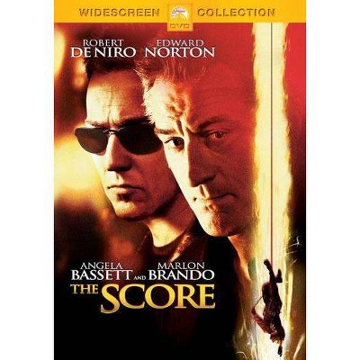 The Score (DVD)(2017)