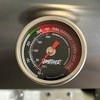 Bayou Classic 5070 Bayou Fryer Thermometer Stainless Steel Design Tempered Glass Dial Face - 4 of 4