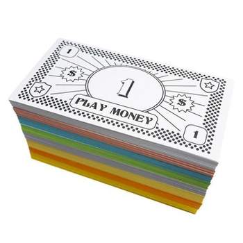 Apostrophe Games Play Money – Play Money for Board Games - 520pcs