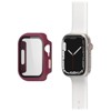 OtterBox Apple Watch Series 9/8/7 45mm Eclipse Bumper with Screen Protection Case - Foxberry Pink - image 3 of 4