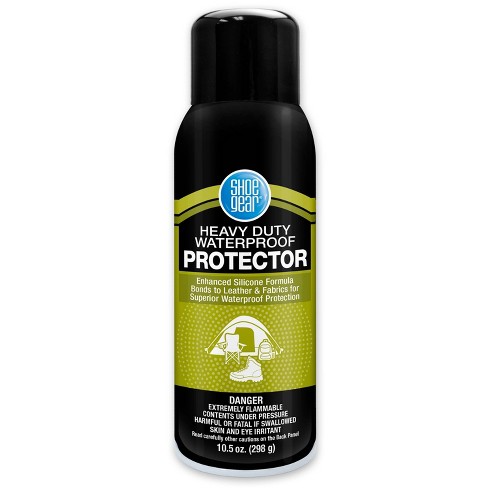 Shoe Gear Silicone Water Repellent Spray - 10.5oz : Target