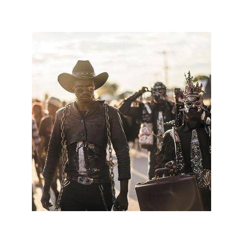 Various Brutal Africa The Heavy Metal Cowboys Of Botswana Cd Target