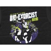 Beetlejuice Afterlife's Leading Bio Exorcist Men's Neon on Black Crew T-Shirt - 2 of 2
