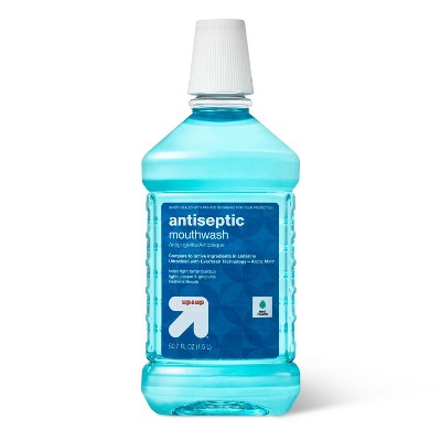 Advanced Mouth Rinse - 1.5L - up & up™