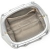 Soft PU Leather Clutch Purses for Women Formal Elegant Luxurious Evening Bag - 4 of 4
