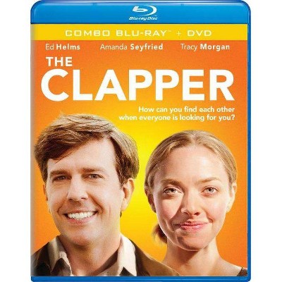 The Clapper (Blu-ray)(2018)