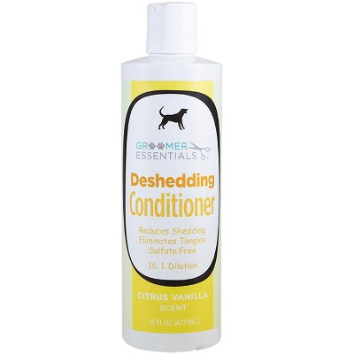 Groomer Essentials Deshedding Conditioner 16 oz.