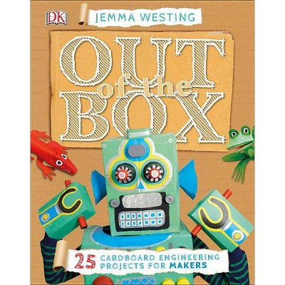 Out of the Box - by  Jemma Westing (Hardcover)