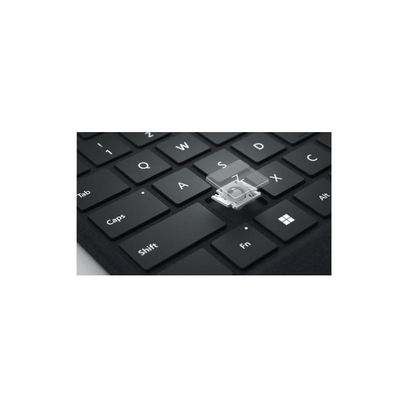 Microsoft Surface Pro Signature Keyboard Black, 2 of 4