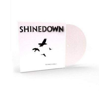 Shinedown - Sound Of Madness (White Vinyl) (EXPLICIT LYRICS)