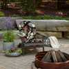 ARDEN Outdoor Foam Adirondack Cushion, Set of 2 - 3 of 4
