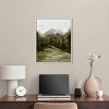 Art Remedy April Woodland Landscape Wall Art Framed - 2 of 4