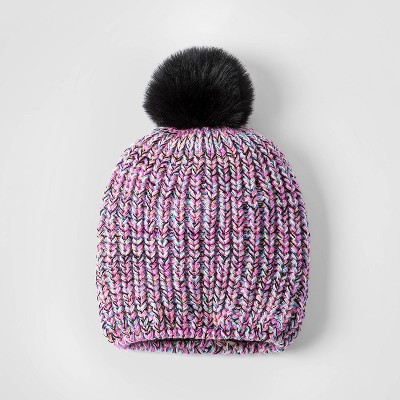 Girls' Colored Beanie - Cat & Jack™