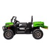 Whisen Two-Seater Ride-On Truck Toy with Dump Bed and Shovel for Children - 2 of 4