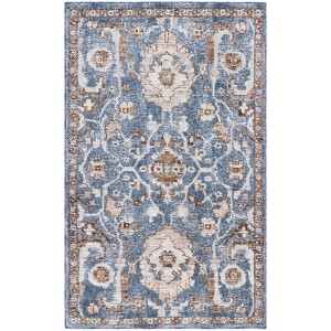 Heirloom HRL720 Power Loomed Skid Resistant Indoor Rugs - Safavieh - 1 of 4
