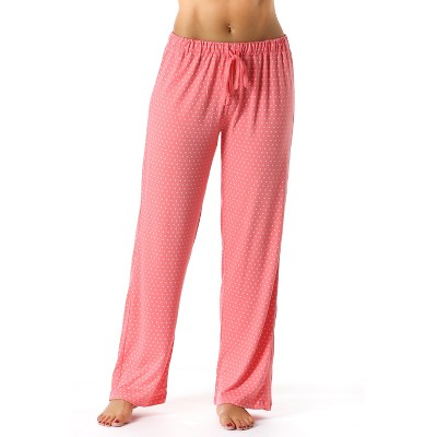 Just Love Womens Stretchy Soft Pajama Pants - PJ Bottoms Sleepwear