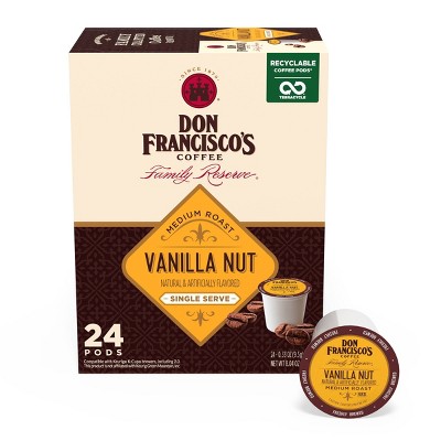 don francisco coffee