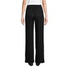 Lands' End Women's TENCEL™ Fiber High Rise Wide Leg Pants - 2 of 4