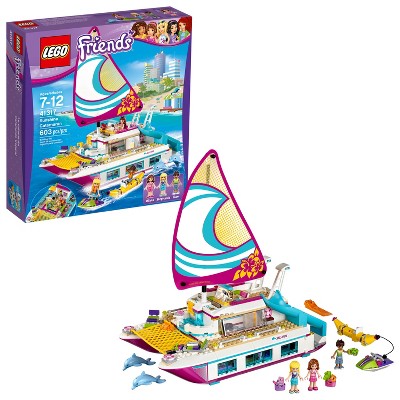 lego friends garage