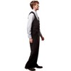 Rubies Hunger Games Ballad Of Songbirds And Snakes Coriolanus Snow Mens Costume - 3 of 4
