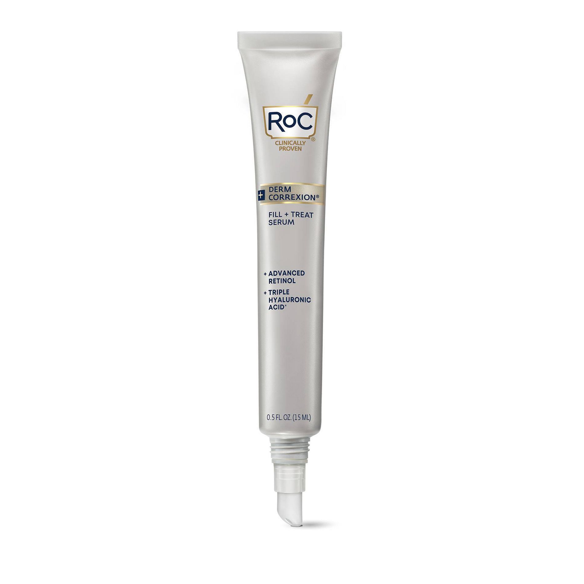 RoC Derm Correxion Fill + Treat Serum - 0.5 fl oz