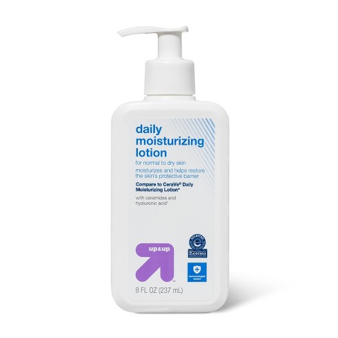 Daily Moisturizing Lotion for Normal to Dry Skin - 8 fl oz - up & up™ - image 1 of 3